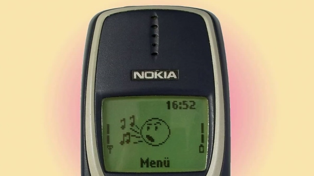 Nokia 3310 (Foto: Youtube/ROLENSFX)