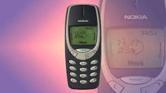 Nokia 3310. (Foto: Youtube/ROLENSFX)