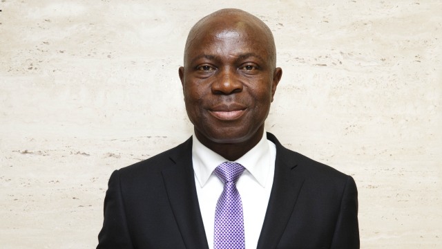 Gilbert Fossoun Houngbo, presiden IFAD (Foto: www.ifad.org)