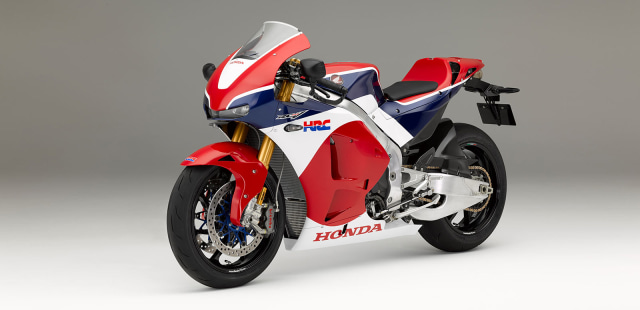 Honda RC213V-S (Foto: Honda )