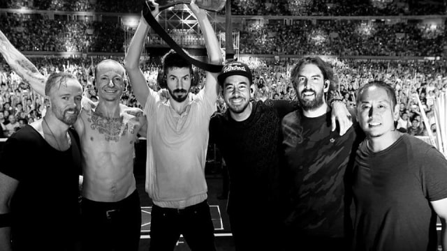 Linkin Park, grup band asal Amerika Serikat. (Foto: Facebook: Linkin Park)