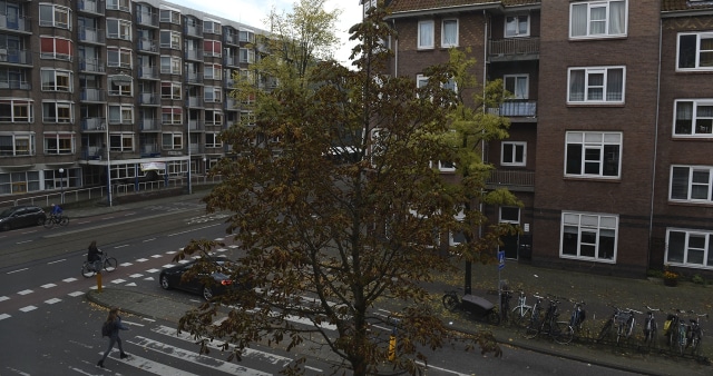 Musim gugur di Amsterdam. (Foto: Antara/Zabur Karuru)