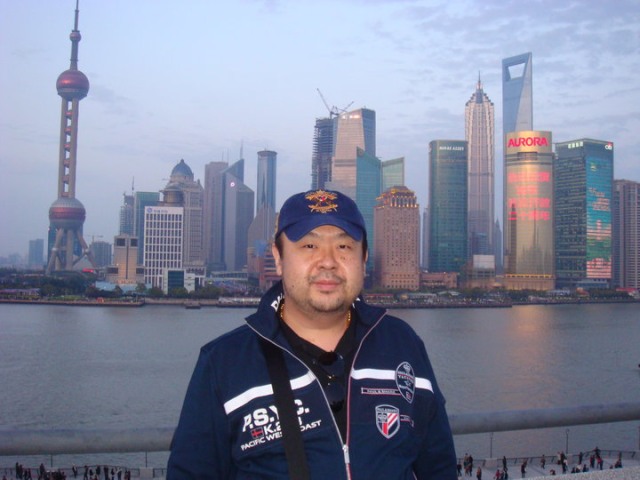Kim Jong Nam. (Foto: Facebook/Kim Chol)
