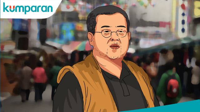 Kim Jong Nam (Foto: Faisal Nu'man/kumparan)
