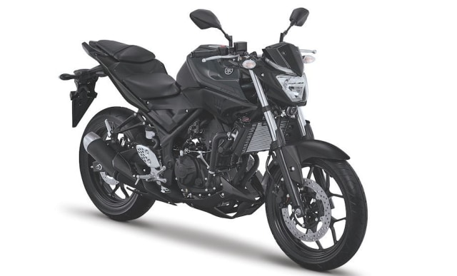 Yamaha MT25 (Foto: Yamaha)