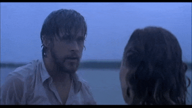 Adegan ikonik film The Notebook (Foto: New Line Cinema)