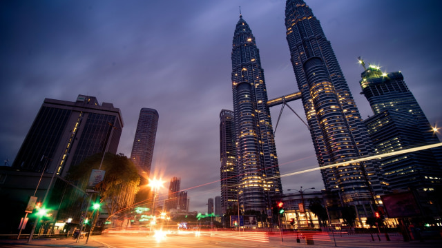 Kuala Lumpur (Foto: Peter Nguyen/Pixabay)