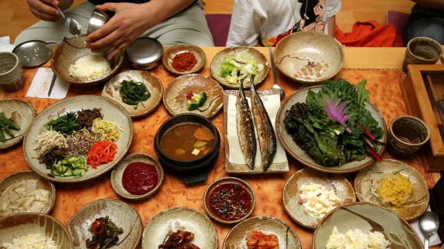 Restoran Korea (Foto: Wikimedia Commons)