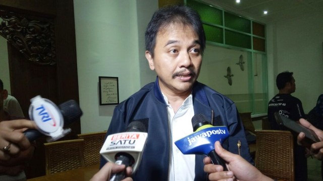 Cegah Corona, Roy Suryo Usul Kampanye Akbar Pilkada Digelar Online (589704)