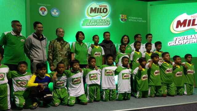 MILO Championship digelar kembali. (Foto: Alan Kusuma/kumparan)