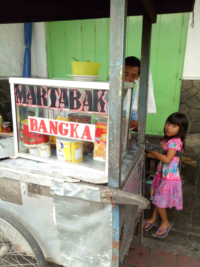 Ngebir Halal di China Town Bogor (2)