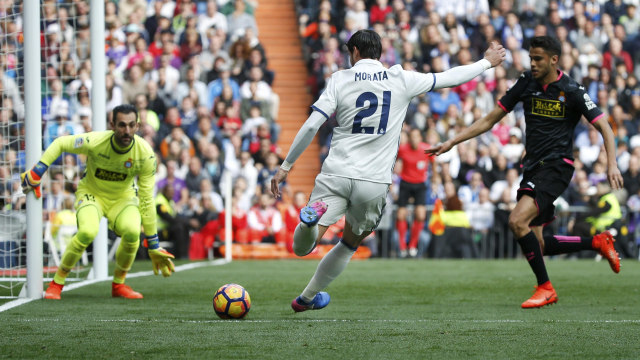 Real Madrid vs Espanyol