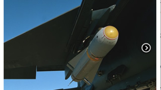 Rudal Maverick (Foto: dok raytheon.com)