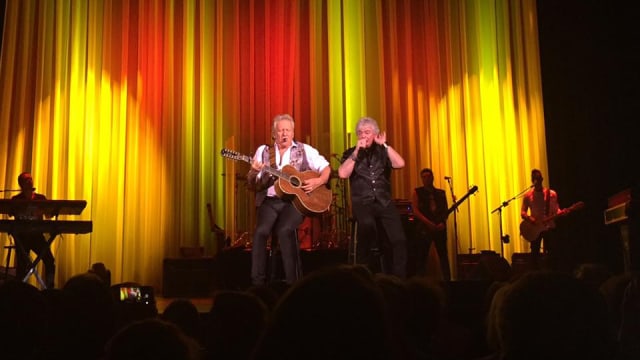 Air Supply (Foto: Air Supply Music/Facebook)