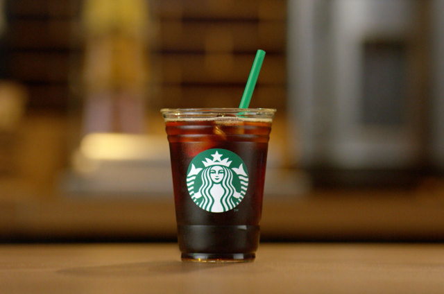 Starbucks Beverage (Foto: starbucks.com.sg)