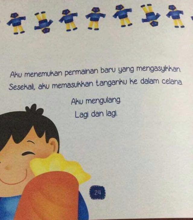 Buku 'Aku Berani Tidur Sendiri'. (Foto: Istimewa)