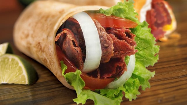 Beef Kebab Baba Rafi. Foto: http://babarafi.com