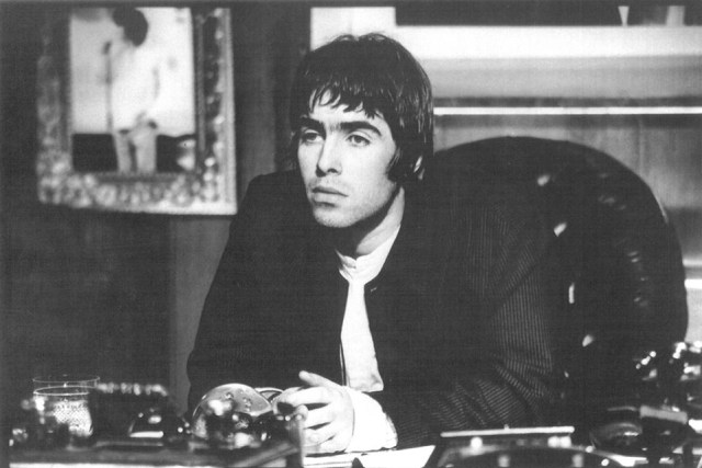 Liam Gallagher (Foto: Facebook @OasisOfficial)