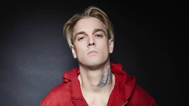 Aaron Carter (Foto: Facebook @AaronCartermusic)