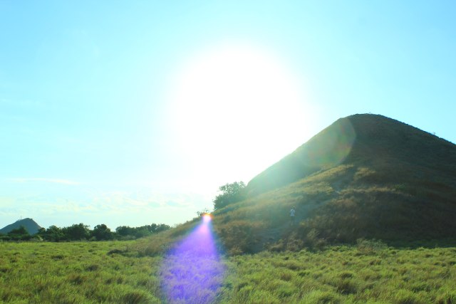 Kenawa, Sumbawa Barat, NTB (Foto: Felicia Lusiana)