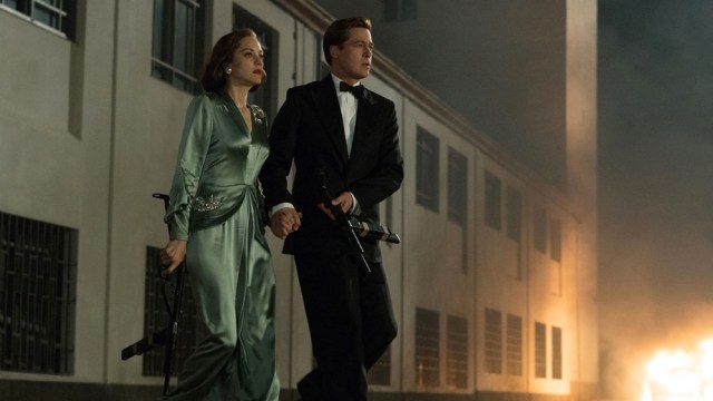 Film Allied (Foto: Paramount Pictures)