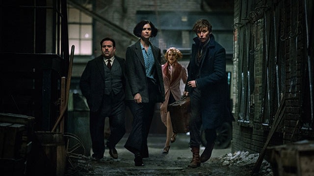 Film Fantastic Beasts and Where to Find Them  (Foto: Paramount Pictures )