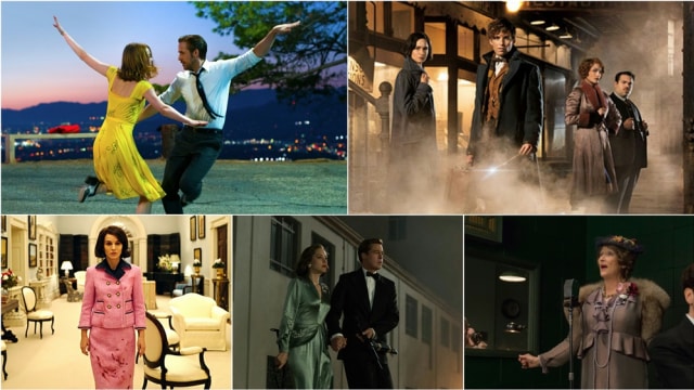 Nominasi 'Best Costume Design' Oscar (Foto: Paramount Pictures)