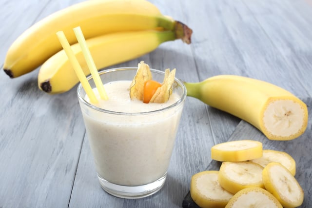 Cegah osteoporosis dengan buah pisang. (Foto: Thinkstock)
