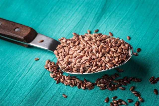Flaxseed bagus untuk kesehatan jantung. (Foto: Thinkstock)
