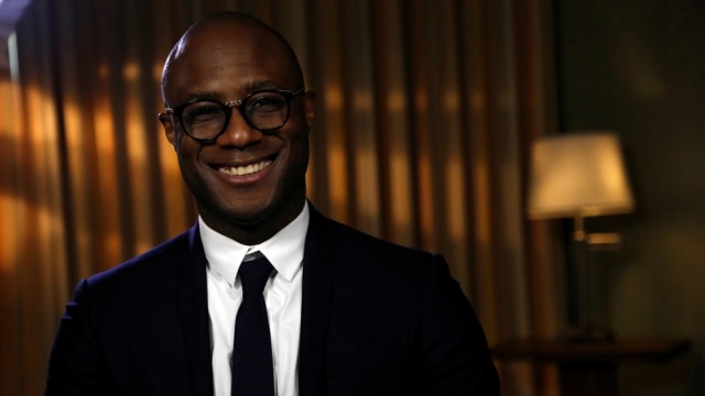 Barry Jenkins sutradara film Moonlight. (Foto: Reuters/Mario Anzuoni)
