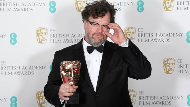 Kenneth Lonergan sutradara Manchester by the Sea. (Foto: Reuters/Toby Melville)