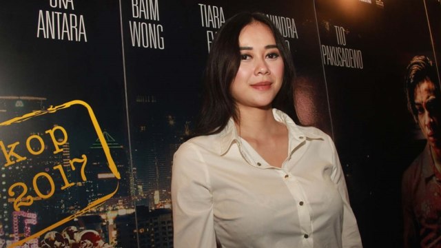 Aura Kasih. (Foto: Munady Widjaja/kumparan)