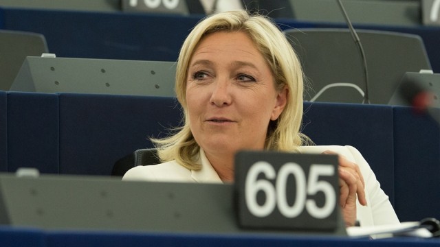 Marine Le Pen (Foto: Dok. Wikimedia)