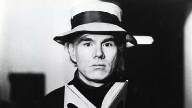 Andy Warhol (Foto: warhol.org)