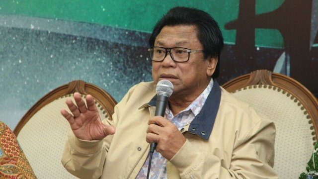 Ketua Umum Parta Hanura Oesman Sapta Odang  (Foto: Dokumentasi mpr.go.id)