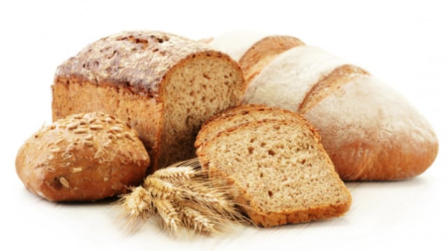 Roti gandum dapat menjaga tubuh agar tidak lemas. (Foto: Thinkstock)