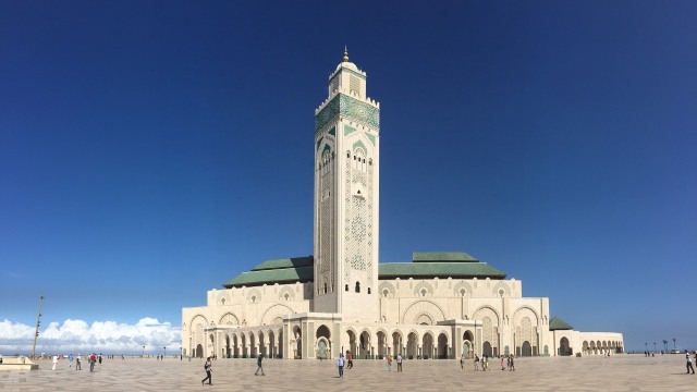 Kasablanka, Maroko (Foto: Wikimedia Commons)