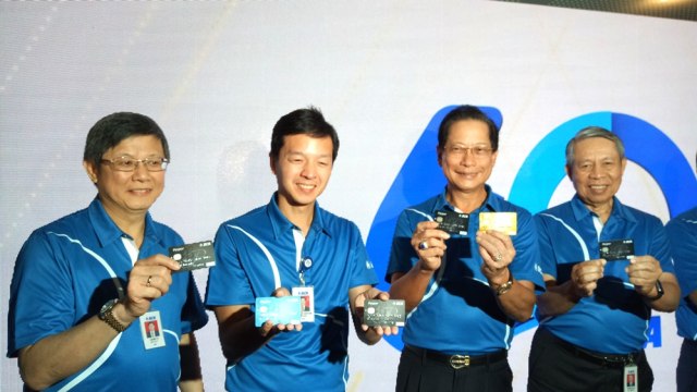 Wajah baru paspor BCA (Foto: Ela Nurlaela/kumparan)
