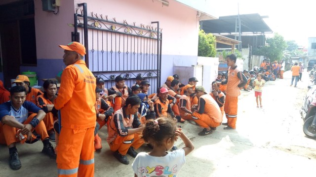 Suasana Rumah Almarhum Denis (Foto: Ainul Qalbi/kumparan )