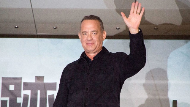 Aktor Hollywood, Tom Hanks. (Foto: Dok. Wikimedia)