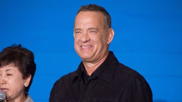 Tom Hanks, aktor Amerika Serikat. (Foto: Commons Wikimedia)