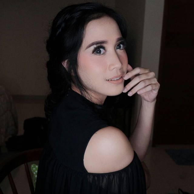 Fanny Fabriana (Foto: Instagram @fannyfabriana)