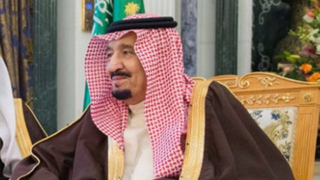 Raja Salman (Foto: Saudi Press Agency/Handout via REUTERS )