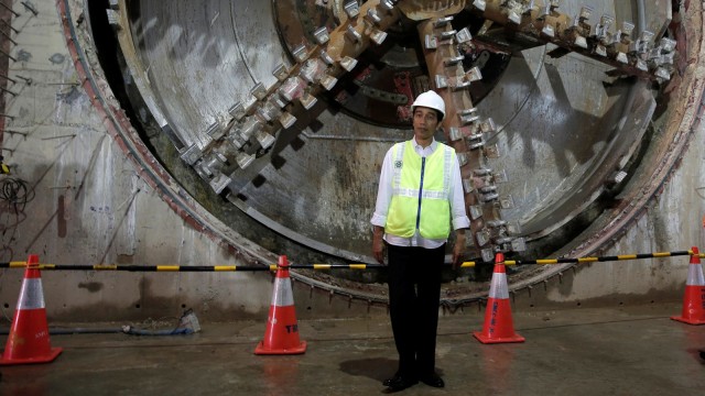 Pembangunan Infrastruktur Bisa Jadi Boomerang Bagi Jokowi Di 2019 ...