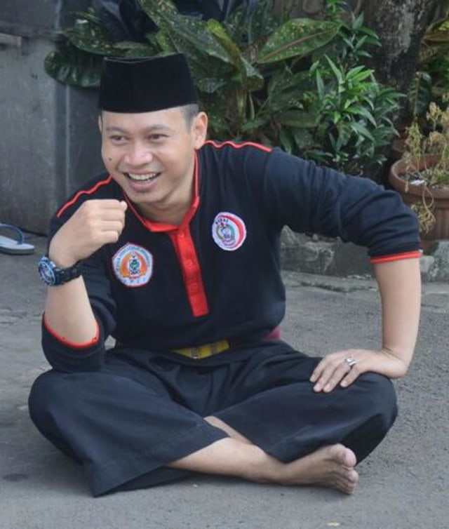 Para Jawara relawan Bang Japra. (Foto: Dok. Fahira Idris)