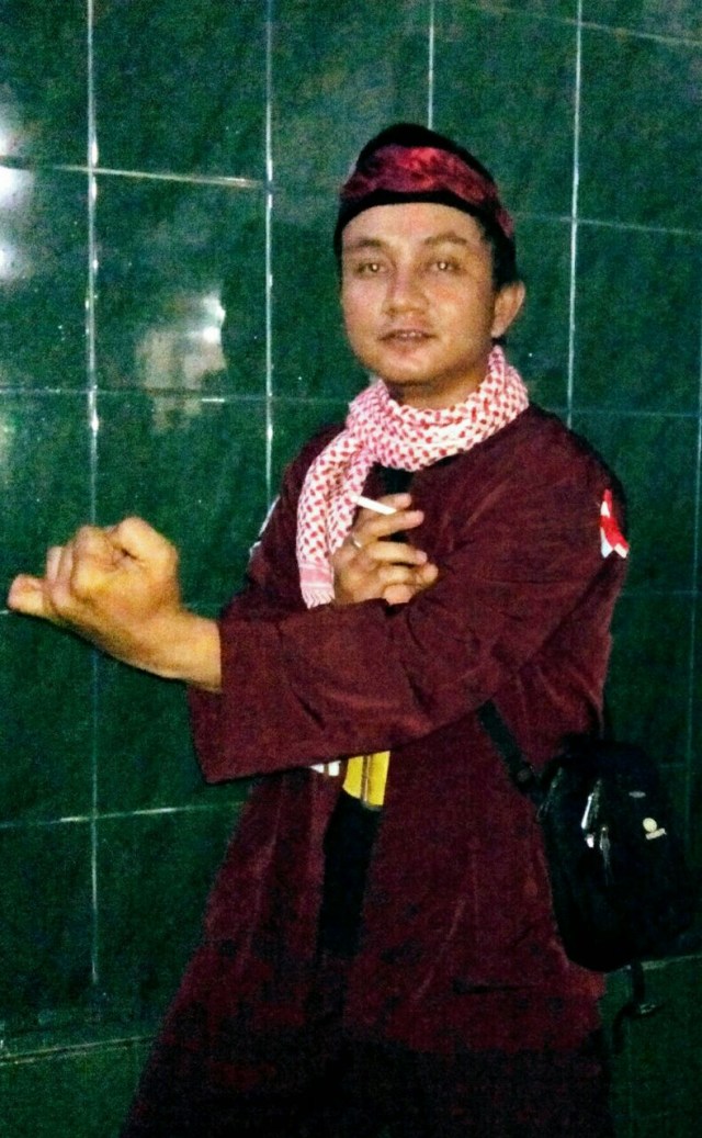 Para Jawara relawan Bang Japra. (Foto: Dok. Fahira Idris)