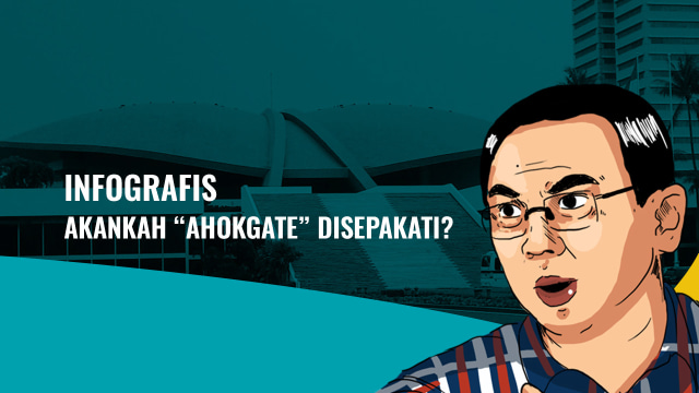 Infografis Hak Angket Ahokgate (Foto: Faisal Nu'man/kumparan)