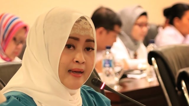 Anggota DPD RI Fahira Idris. (Foto: Dok. Fahira Idris)