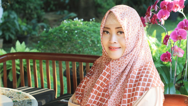Anggota DPD RI Fahira Idris