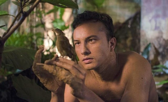 Nicholas Saputra di film Interchange (Foto: GSC Movies/Interchange Films)